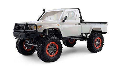 AMEWI 22432 wit AMXRock RCX10B Scale Crawler Pick-Up 1:10, RTR