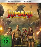 Plaion Jumanji: Welcome to the Jungle Blu-ray