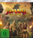Plaion Jumanji: Welcome to the Jungle Blu-ray