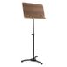TIGER MUS35-PRO Orkest Muziekstandaard met Houten Blad