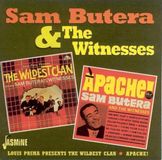 Music&Words Sam Butera - Louis Prima Presents The Wildest Clan/Apache (CD)