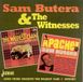 Music&Words Sam Butera - Louis Prima Presents The Wildest Clan/Apache (CD)