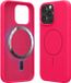 kwmobile Apple iPhone 15 Pro Max Hoesje Neon Roze