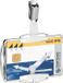 Durable 890123 Kaarthouder RFID Secure Mono