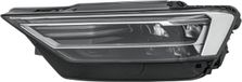 HELLA koplamp, links, voor AUDI A8 (4N2, 4N8), artikelnummer 1EX 012 863-411