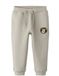 Name It - Joggingbroek - NMMSAKU - Silver Lining - Leeuw - Maat 104