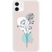 Apple Siliconen hoesje compatibel met iPhone 12 Summer strand