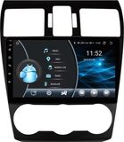 Happiq Autoradio met Bluetooth et CarPlay pour Subaru Forester Mk4, Impreza XV & Crosstrek (2012-2015)