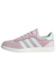 adidas Breaknet Sleek Shoes Junior Schoenen, uniseks kinderen, helder roze/halo mint/bliss pink, 36 2/3 EU