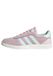 adidas Breaknet Sleek Shoes Junior Schoenen, uniseks kinderen, helder roze/halo mint/bliss pink, 36 2/3 EU