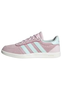 adidas Breaknet Sleek Shoes Junior schoenen, uniseks, kinderen, Helder Roze/Halo Mint/Bliss Roze, 38 EU