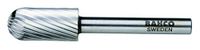 Bahco HSSG-C1020M-S HSS ROTARY BURR RETAILPACKED