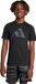 adidas Sportswear Training Essentials Camo-Print T-shirt Kinderen Zwart