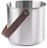 Lacor Moon Ice Bucket D 18 cm Stainless Steel