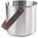 Lacor Moon Ice Bucket D 18 cm Stainless Steel