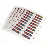 Icecat Quantum 3-06397-10 barcode-label Multicolore