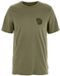 Fjallraven Fjällräven Walk With Nature T-shirt Korte Mouwen Groen M Man