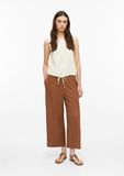 s.Oliver Broek mokka