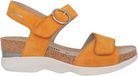 Mephisto Oriana - sandale femme - Orange - taille 41 (EU) 7.5 (UK)