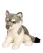 Gipsy Wolf Longe, Grijs, 30 cm