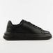 GUESS Elba Herensneakers Zwart 43