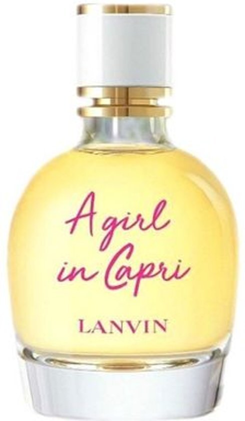 Lanvin A Girl in Capri eau de toilette / 50 ml / dames