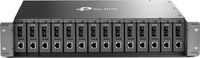 TP-Link TL-MC1400 V1 14 Slot Rackmount Media Converter Chassis