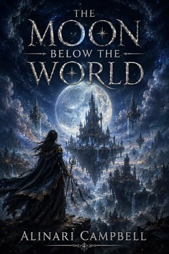 The Moon Below the World: Book Two in The Cinderwake Trilogy