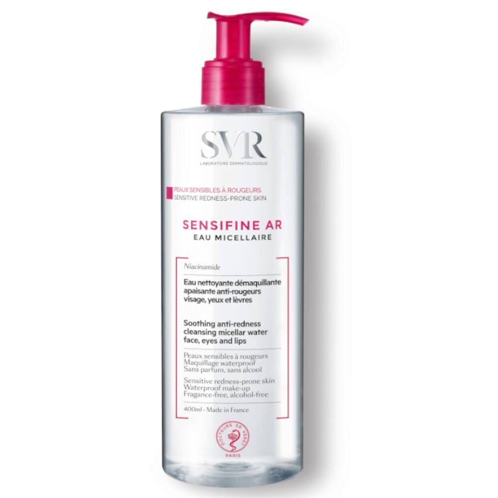 Svr Lotion Sensifine Anti-Rougeur Eau Micellaire