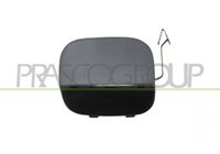 PRASCO Klappe, Abschlepphaken PR8281235 vorne rechts | Compatibel met: PORSCHE CAYENNE