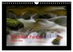 The Calvendo The Black Forest - UK Version (Wall Calendar 2027 DIN A4 landscape), CALVENDO 12 Month Wall Calendar