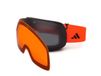 Adidas SP0120 Noir mat 0/0/0 Unisexe Lunettes de soleil