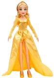 Winx WNX703 Pop met scharnier, 26 cm, Alfea baloutfit, model Flora, voor kinderen vanaf 3 jaar