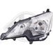 DIEDERICHS Hauptscheinwerfer 5831081 links | Compatibel met: MITSUBISHI MIRAGE / SPACE STAR VI Schrägheck