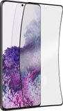 Force Case Screenprotector voor Samsung Galaxy S20 Plus - Glas - Transparant Zwart