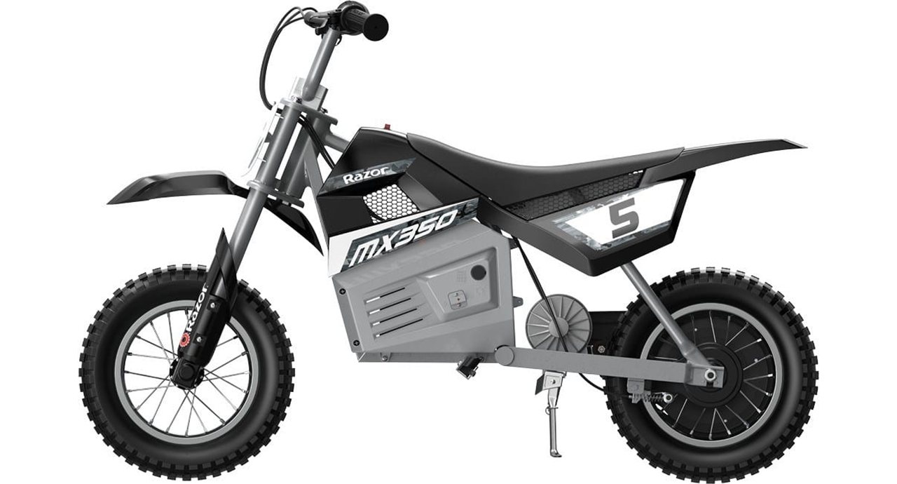 Razor MX350 Elektrische Kindermotor Dirt Rocket Black (15159101)