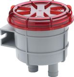 VETUS NSF16DS diesel filtre anti-odeur Ø 16 mm