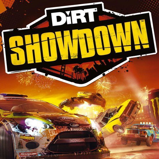 Codemasters DiRT Showdown - Essentials - PlayStation 3