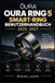 Oura Ring 5 Smart-Ring Benutzerhandbuch 2026-2027: Der praktische Begleiter zur Einrichtung, Schlafanalyse, Aktivitätsauswertung, Zyklusbegleitung, Paperback, 218 Seiten