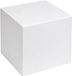 Bellatio Design Piepschuim kubus - 20 x 20 x 20 cm - 1 stuk
