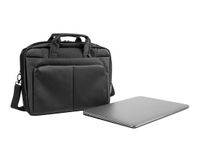 Natec Gazelle - Laptoptas - 15,6''/16'' - Donker grafiet