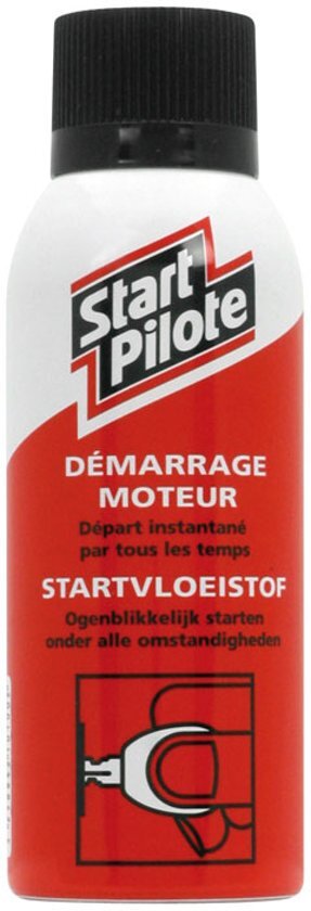 Holts Startvloeistof Start Pilote 150ml