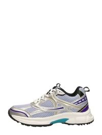 Sub55 Sneakers Laag Lila Maat 38