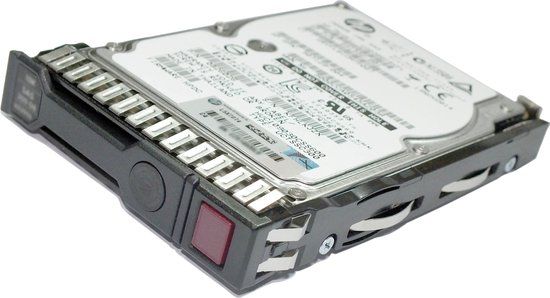 HP Hewlett Packard Enterprise MSA 1.2TB 12G SAS 10K SFF(2.5in) Dual Port Enterprise Hard Drive