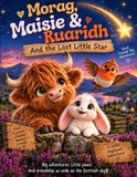 Morag Maisie & Ruaridh: The lost little star