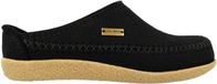 Haflinger Blizzard Credo pantoffels zwart 36 EU