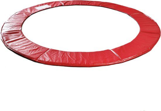 Viking Sports Trampoline Rand - ⌀ 244 cm - Rood