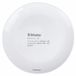 Victionary Frittata platte borden, rond, 27 cm, opaalglas, 6 stuks