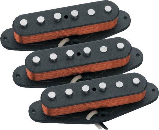 Seymour Duncan SSL1 Calibrated Strat Pickup Set