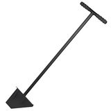 Fiskars Graskantsteker, Lengte: 109 cm, Breedte: 23 cm, Boorstaal | Zwart, Solid, 1011617